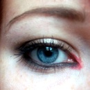 HALLOWEEN 2012: Vampire (eyes)