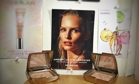 Review/Demo: Hourglass Ambient Lighting Bronzers