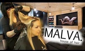 MALVA HOUSE OF HAIR | STYLIST ALANAH NICOLE | JESSICAFITBEAUTY