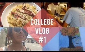 College Vlog #1 | Playing Cards Gets Too Serious!! 😳😳