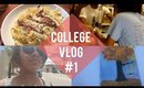 College Vlog #1 | Playing Cards Gets Too Serious!! 😳😳