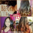 Beautiful Ombre on my client