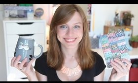 May Lifestyle Favorites!