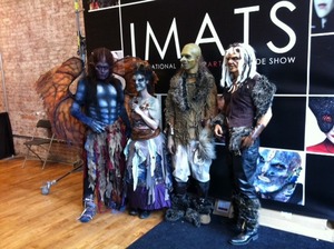 IMATS NYC 2011