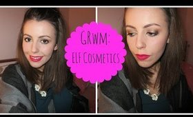 GRWM Using ELF Products