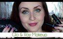 Glo & Ray Makeup & Tutorial