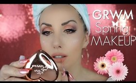 GRWM SPRING LOOK | JessicaFitBeauty