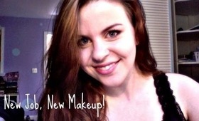 New Job, New Makeup!