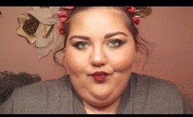 SAVE ROCK AND ROLL GRUNGY GLAM | collaboration with dangirms