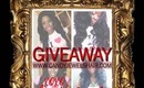 FREE HAIR GIVEAWAY!!   #CANDYJEWELSHAIR ♥