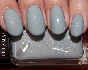 See more swatches & my review here: http://www.swatchandlearn.com/illamasqua-raindrops-swatches-review/