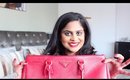 Top 3 MUST HAVE designer bags || Snigdha Reddy
