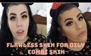 Flawless Makeup For Oily/Combi Skin