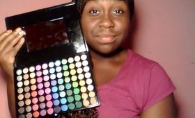 BH Cosmetics 88 Matte Eyeshadow Palette Giveaway!