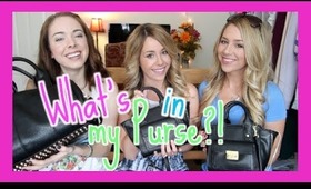 What's in my Purse? with NikkiPhillippi!