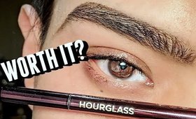 Hourglass Arch Brow Micro | Drunk Review + Demo