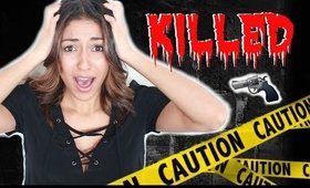 MY NEIGHBOR KILLED SOMEONE | STORY TIME