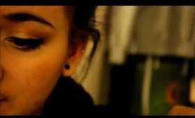 Sultry Fall Eye Tutorial