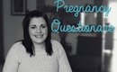 Pregnancy Questionare