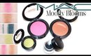 Review & Swatches: MAC Moody Blooms Collection