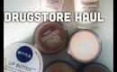 Drugstore Haul | Maybelline Color Tattoos Pure Pigments
