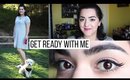 Get Ready With Me: Casual Summer Afternoon | Collab with Mika Chan Sailor