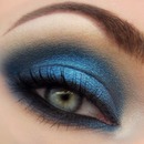 blue eye | Leah T.'s Photo | Beautylish