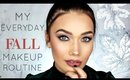 My Everyday Full Face Makeup Routine  | FALL 2016