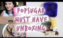 PopSugar Must Have Box August 2014 Unboxing & Review | OliviaMakeupChannel