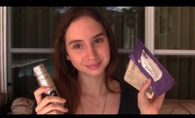 Learning to Live Minimally: November Empties 2012 | RebeccaKelsey.com