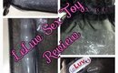LeLuv Sex Toy Review! 18+ ONLY PLEASE!