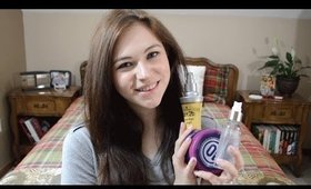 My Current Haircare Routine - CLOSED!