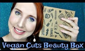 Vegan Cuts Beauty Box Unboxing September 2017 | My Favorite Box Yet!?