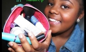 Whats In My Makeup Bag 2012