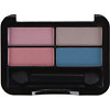 L.A. Colors Eyeshadow Quad Sheer Violet/Topez/Win...