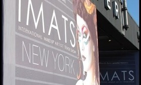 IMATS NYC 2013 Haul!!!!