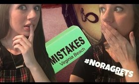 THE CRAZY STORY OF HOW I GOT MY FIRST TATTOO!