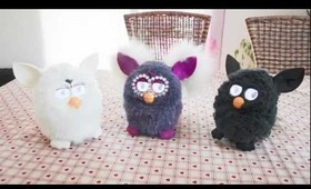 Harlem Shake VS furby