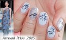 ARMANI Prive Spring 2015 Inspired Nail Art