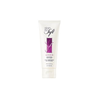 Avon Skin So Soft Signature Silk Replenishing Hand Cream