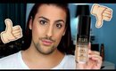 Milani 2 in 1 Foundation & Concealer! | FIRST IMPRESSION/REVIEW!