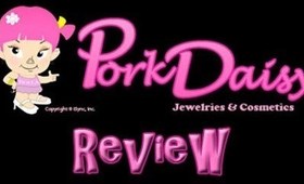 Review: Porkdaisy.com + FREE MAKEUP + Other Offers