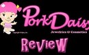 Review: Porkdaisy.com + FREE MAKEUP + Other Offers