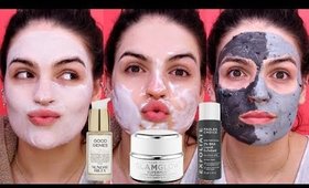 How to Minimize Large Pores | Skincare Routine