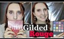 Milani Gilded Rouge Eyeshadow Palette First Impressions + Swatches