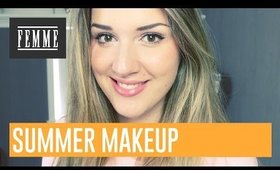 Summer Makeup - FEMME