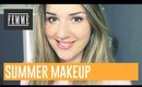 Summer Makeup - FEMME