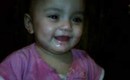 My niece laughing ♥