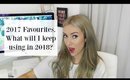 Favourites of the Year 2017, Makeup, Hair, Lifestyle.
