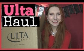 Cruelty Free Ulta Makeup Haul 2018